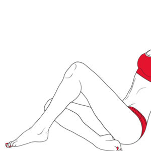 Bikini brazylijskie + całe nogi