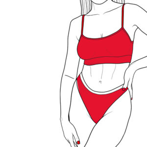 Bikini brazylijskie Magic Wax + pachy Magic Wax
