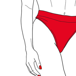 Bikini french