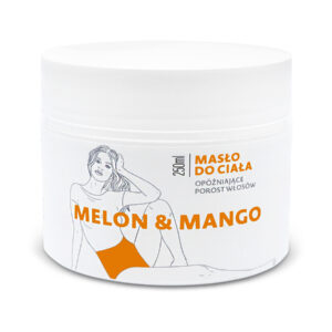Masło do ciała Melon&Mango