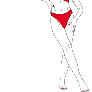 Bikini brazylijskie + całe nogi