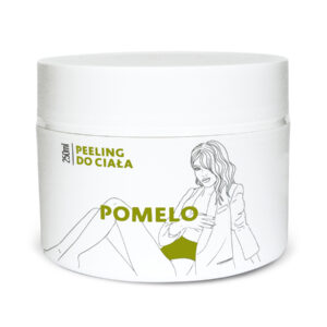Peeling cukrowy Pomelo