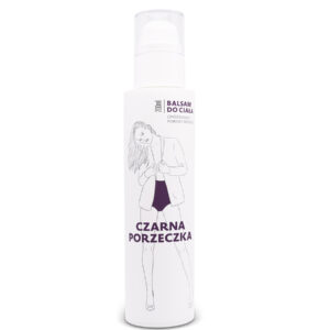 Balsam opóźniający porost włosów Czarna Porzeczka