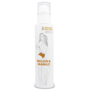 Balsam opóźniający porost włosów Melon&Mango