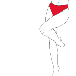 Bikini klasyczne Magic Wax + całe nogi