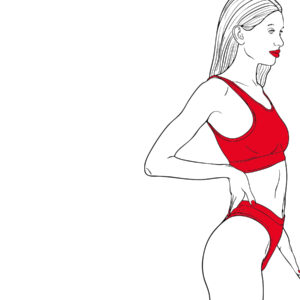 Bikini french Magic Wax