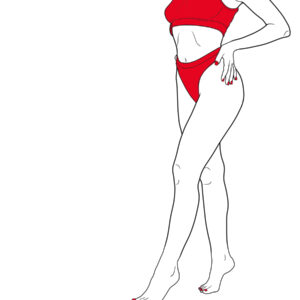 Bikini brazylijskie Magic Wax + całe nogi