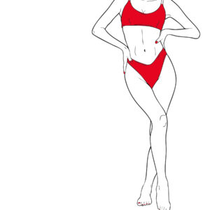 Bikini klasyczne Magic Wax + całe nogi