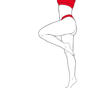 Bikini french + całe nogi