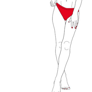Bikini brazylijskie Magic Wax + całe nogi