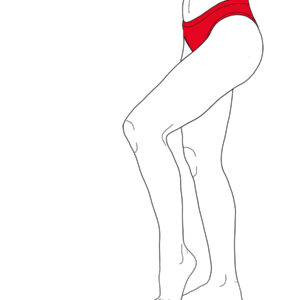 Bikini french Magic Wax + całe nogi