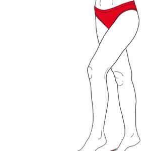 Bikini brazylijskie Magic Wax + całe nogi
