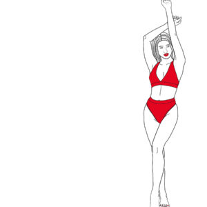 Bikini brazylijskie Magic Wax + całe nogi + pachy Magic Wax