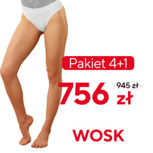 Całe nogi 4+1