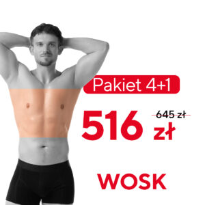 4+1 Tors Magic Wax