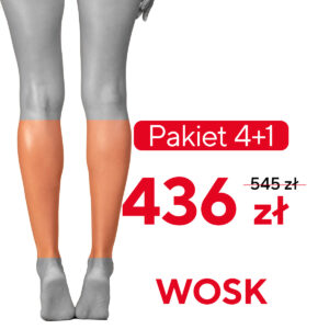 Łydki 4+1