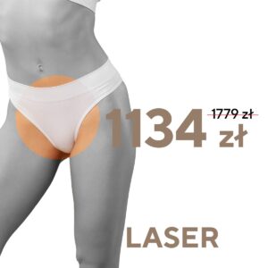 Bikini brazylijskie z tyłem